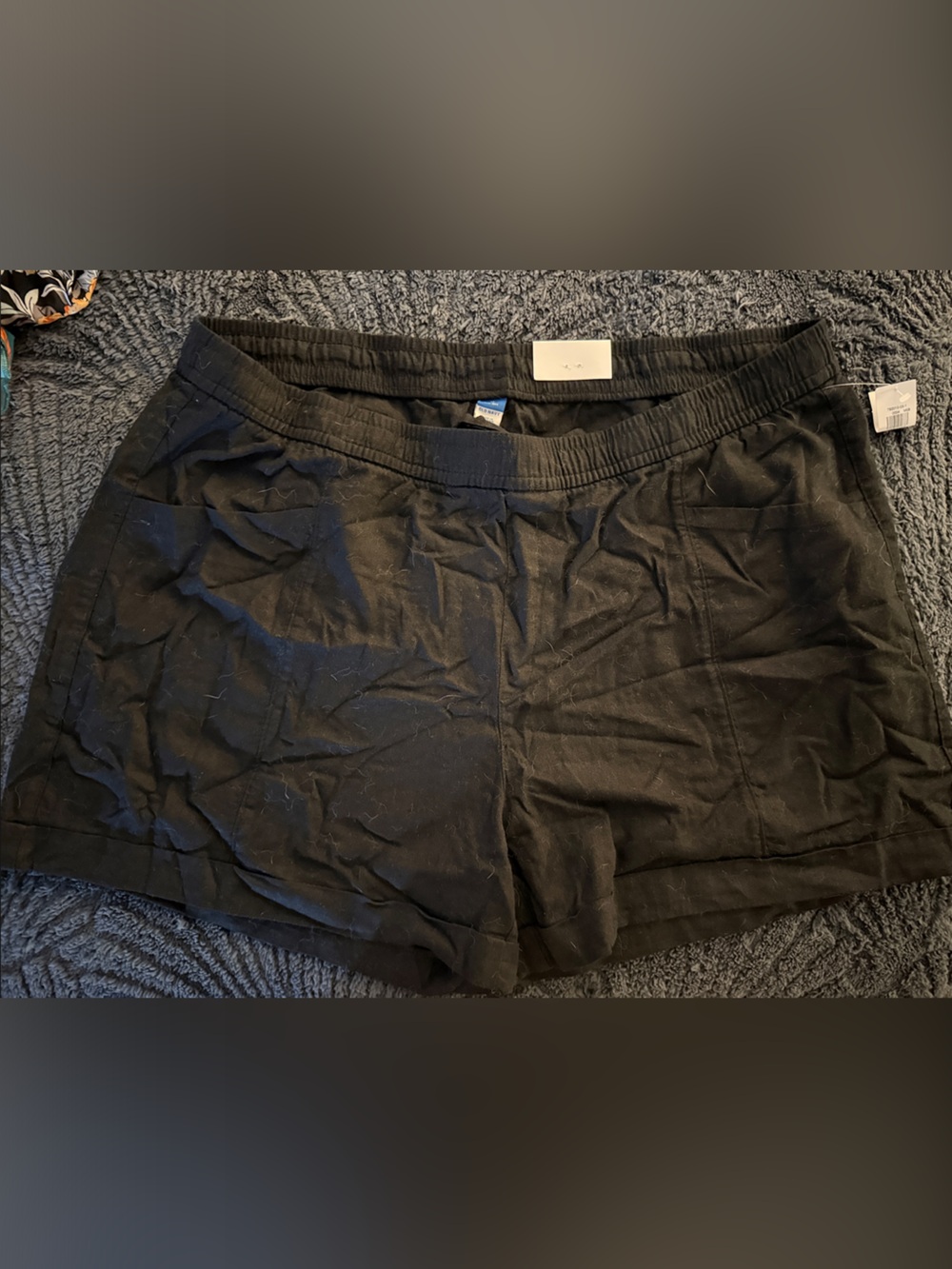 Old Navy linen shorts